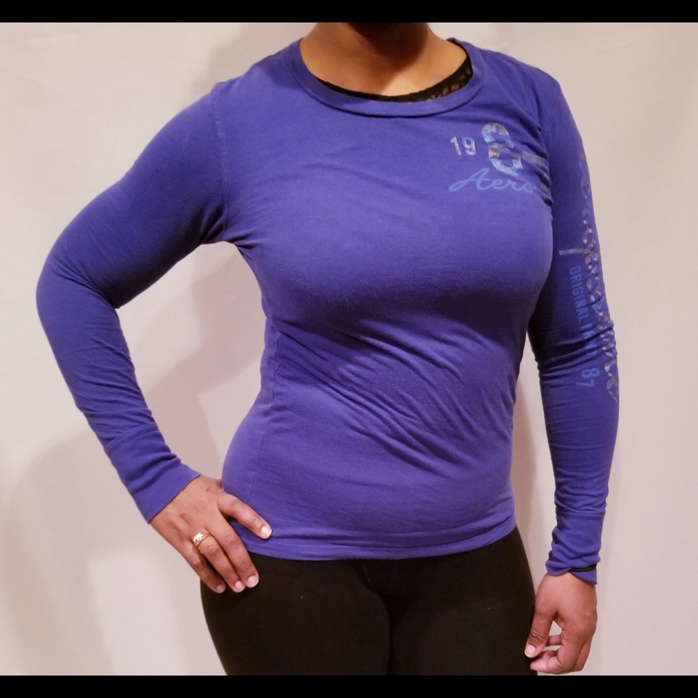 Long sleeve shirt